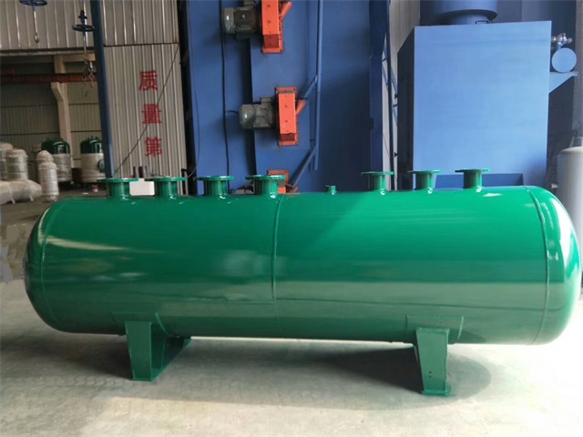 芦溪芦溪芦溪蒸汽分气缸